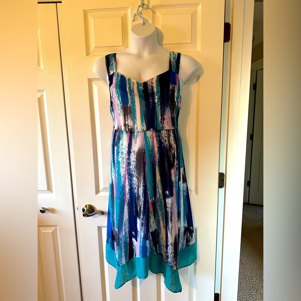 Ladies Plus Dress - Catherine’s 0XWP